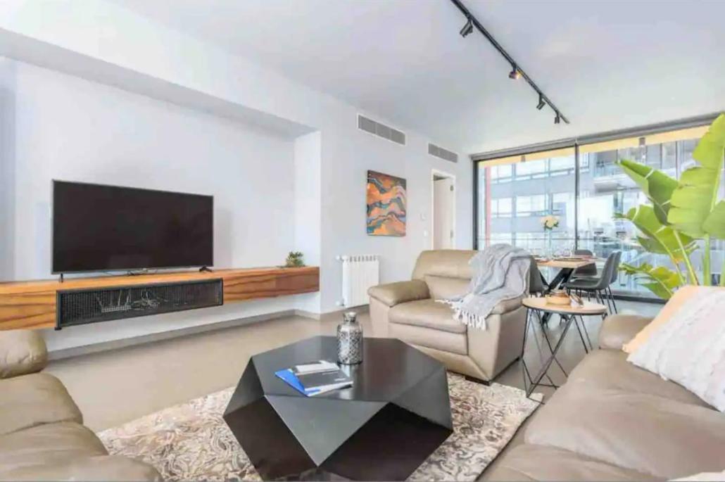 Livloft 2-br In Mar Mikhael